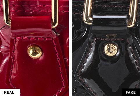 How to Authenticate Louis Vuitton Handbags | Material ...